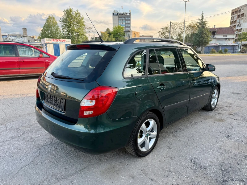 Skoda Fabia 1.9 TDI, снимка 5 - Автомобили и джипове - 50275179