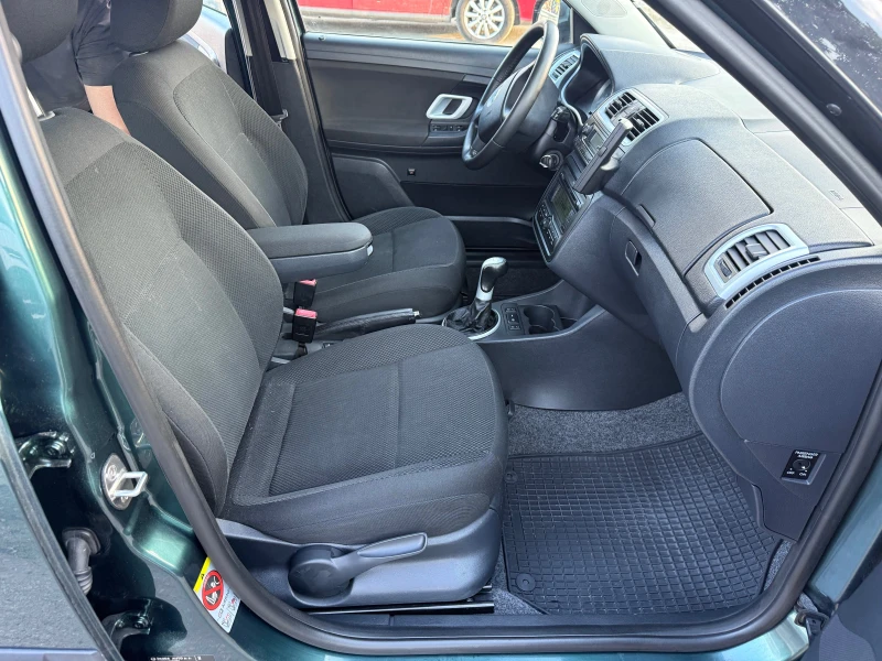 Skoda Fabia 1.9 TDI, снимка 14 - Автомобили и джипове - 50275179
