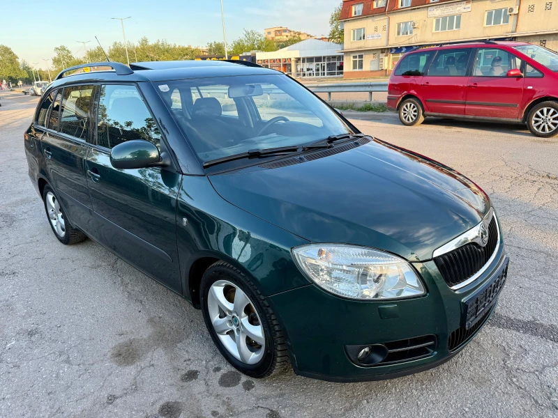 Skoda Fabia 1.9 TDI, снимка 7 - Автомобили и джипове - 50275179