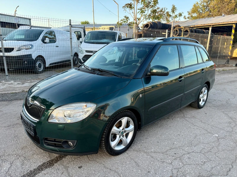 Skoda Fabia 1.9 TDI