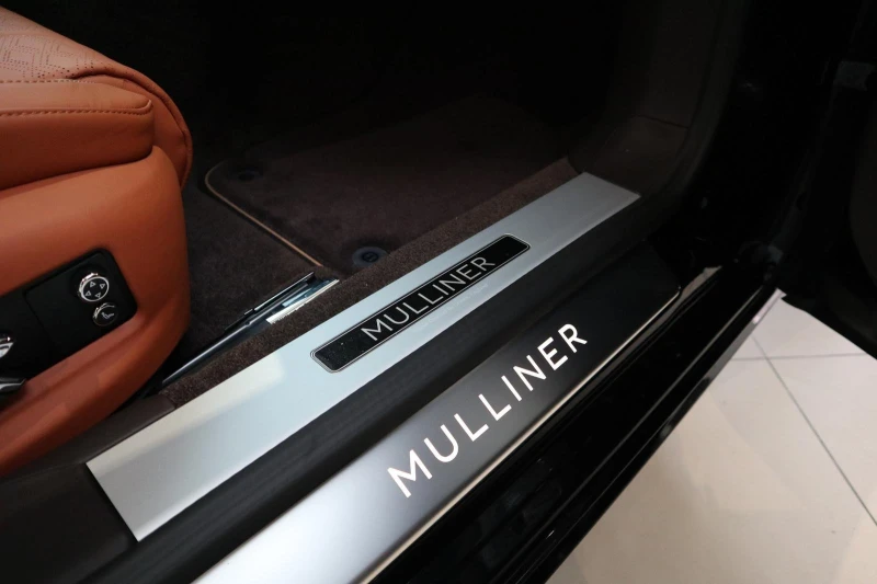 Bentley Flying Spur V8 HYBRID MULLINER NAIM PANO, снимка 15 - Автомобили и джипове - 51508973