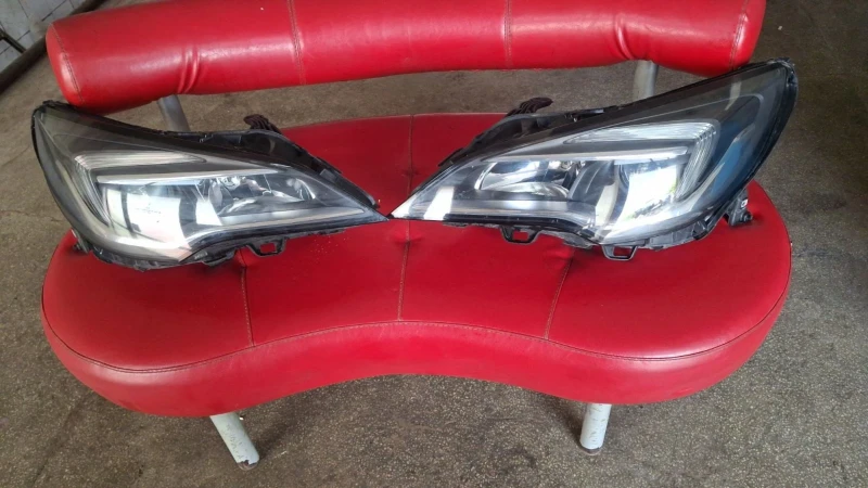 Opel Astra 1, 6CDTI-136PS-B16DTH, снимка 10 - Автомобили и джипове - 51320168