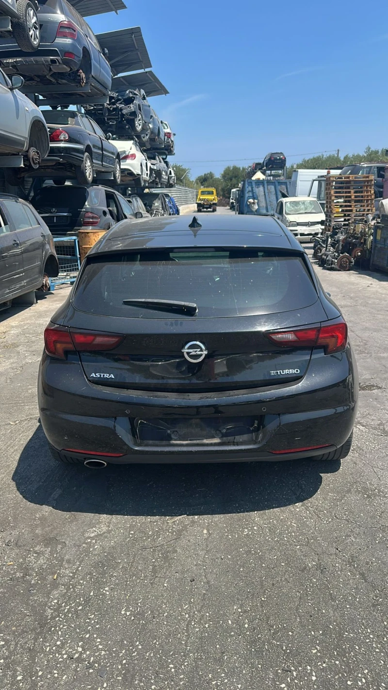 Opel Astra 1, 6CDTI-136PS-B16DTH, снимка 4 - Автомобили и джипове - 51320168