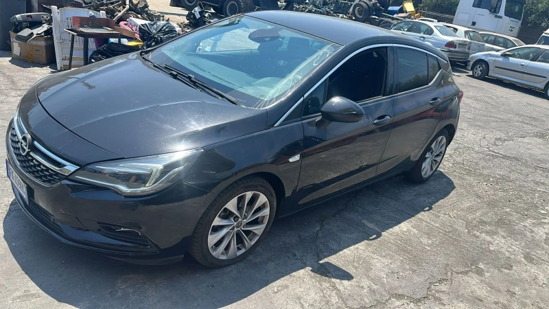 Opel Astra 1, 6CDTI-136PS-B16DTH, снимка 2 - Автомобили и джипове - 51320168