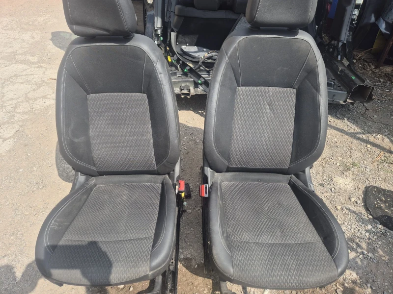 Opel Astra 1, 6CDTI-136PS-B16DTH, снимка 14 - Автомобили и джипове - 51320168