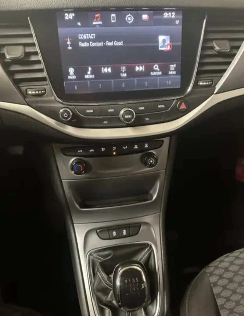 Opel Astra 1, 6CDTI-136PS-B16DTH, снимка 7 - Автомобили и джипове - 51320168