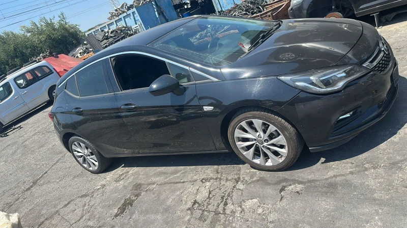 Opel Astra 1, 6CDTI-136PS-B16DTH, снимка 3 - Автомобили и джипове - 51320168