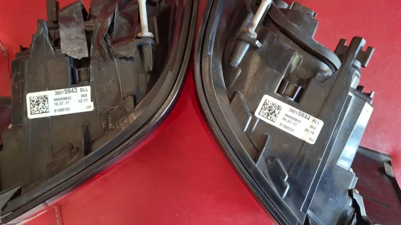 Opel Astra 1, 6CDTI-136PS-B16DTH, снимка 9 - Автомобили и джипове - 51320168