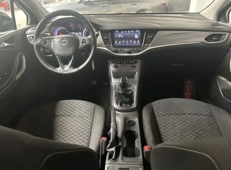 Opel Astra 1, 6CDTI-136PS-B16DTH, снимка 6 - Автомобили и джипове - 51320168