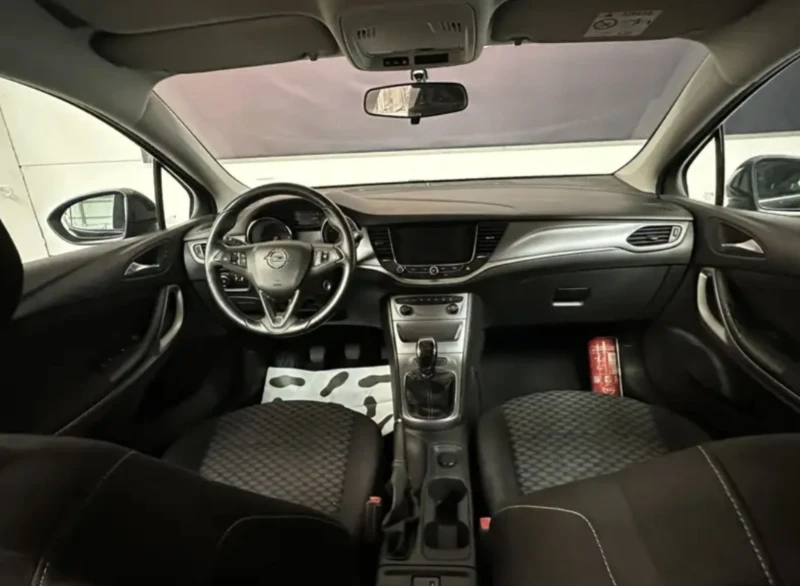 Opel Astra 1, 6CDTI-136PS-B16DTH, снимка 5 - Автомобили и джипове - 51320168