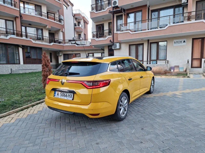 Renault Megane, снимка 6 - Автомобили и джипове - 52338248