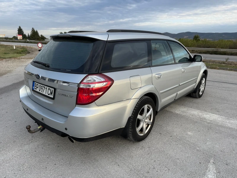 Subaru Legacy АВТОМАТ  ГАЗ, снимка 5 - Автомобили и джипове - 51853654
