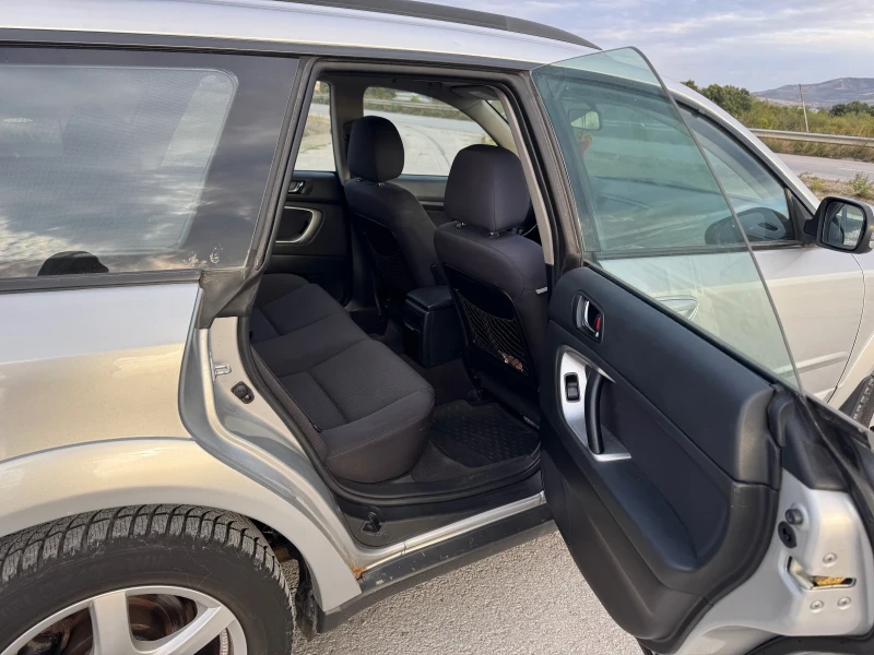 Subaru Legacy АВТОМАТ  ГАЗ, снимка 14 - Автомобили и джипове - 51853654
