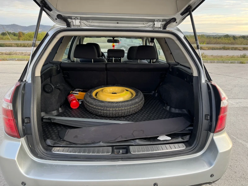 Subaru Legacy АВТОМАТ  ГАЗ, снимка 13 - Автомобили и джипове - 51853654