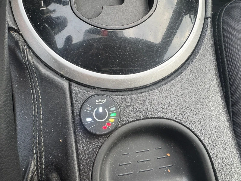 Subaru Legacy АВТОМАТ  ГАЗ, снимка 10 - Автомобили и джипове - 51853654