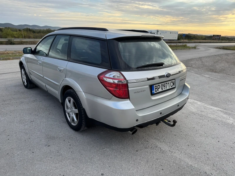Subaru Legacy АВТОМАТ  ГАЗ, снимка 3 - Автомобили и джипове - 51853654