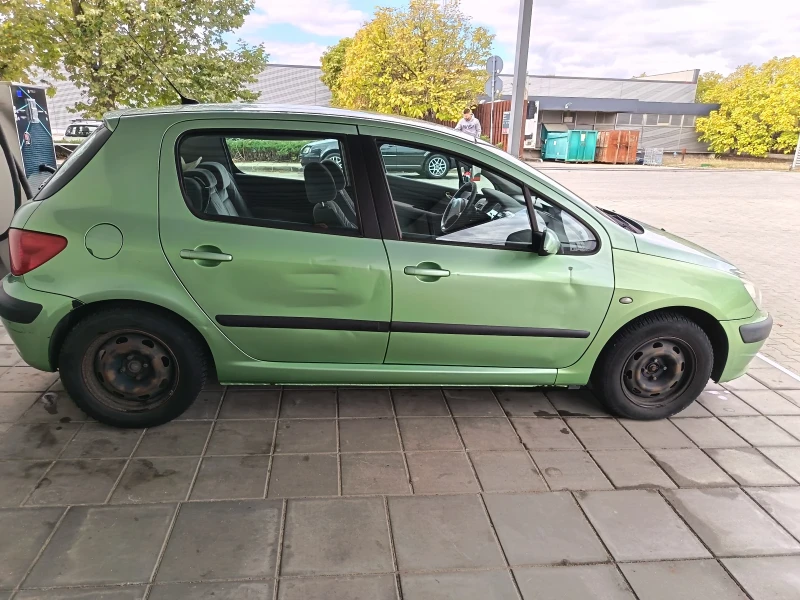 Peugeot 307, снимка 3 - Автомобили и джипове - 52682559