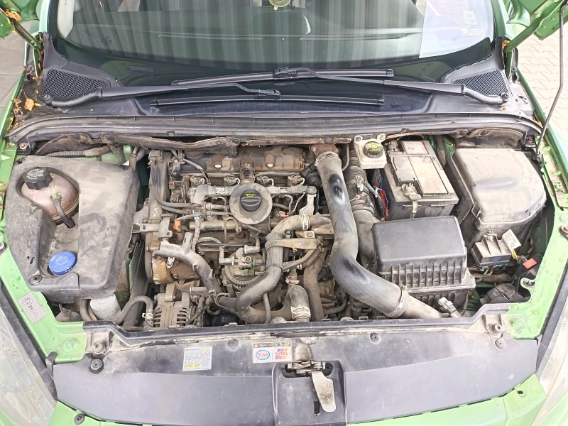 Peugeot 307, снимка 6 - Автомобили и джипове - 52682559