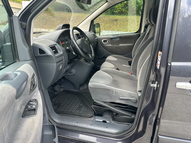 Peugeot Expert Tepee* 2.0HDI* 163kc* Navi* 5+ 1, снимка 10 - Автомобили и джипове - 52034310