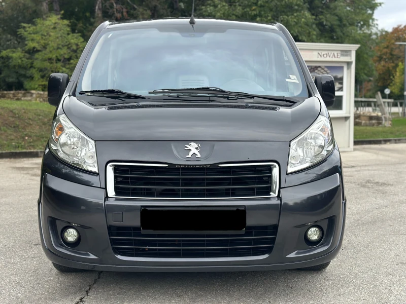 Peugeot Expert Tepee* 2.0HDI* 163kc* Navi* 5+ 1, снимка 8 - Автомобили и джипове - 52034310