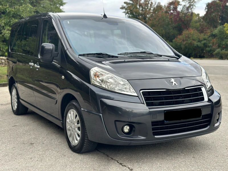 Peugeot Expert Tepee* 2.0HDI* 163kc* Navi* 5+ 1, снимка 7 - Автомобили и джипове - 52034310