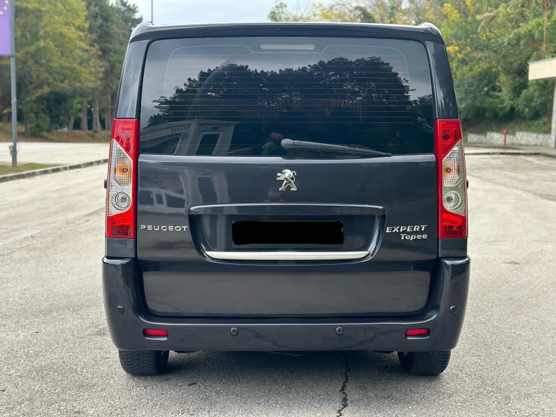 Peugeot Expert Tepee* 2.0HDI* 163kc* Navi* 5+ 1, снимка 4 - Автомобили и джипове - 52034310