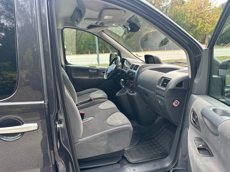 Peugeot Expert Tepee* 2.0HDI* 163kc* Navi* 5+ 1, снимка 14 - Автомобили и джипове - 52034310