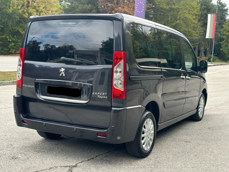 Peugeot Expert Tepee* 2.0HDI* 163kc* Navi* 5+ 1, снимка 5 - Автомобили и джипове - 52034310