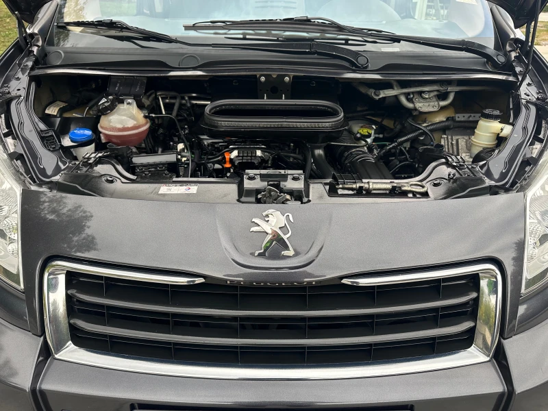 Peugeot Expert Tepee* 2.0HDI* 163kc* Navi* 5+ 1, снимка 9 - Автомобили и джипове - 52034310