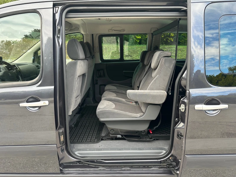 Peugeot Expert Tepee* 2.0HDI* 163kc* Navi* 5+ 1, снимка 11 - Автомобили и джипове - 52034310