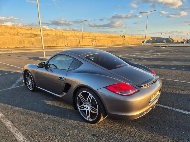 Porsche Cayman 987.2 6ск ръчка, снимка 7 - Автомобили и джипове - 52111211