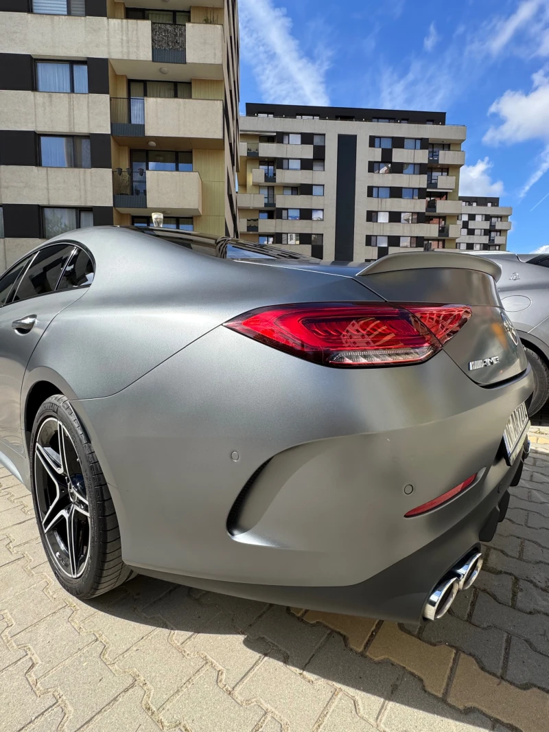Mercedes-Benz CLS 53 AMG 4MATIC+ AMG Package, снимка 6 - Автомобили и джипове - 52260057
