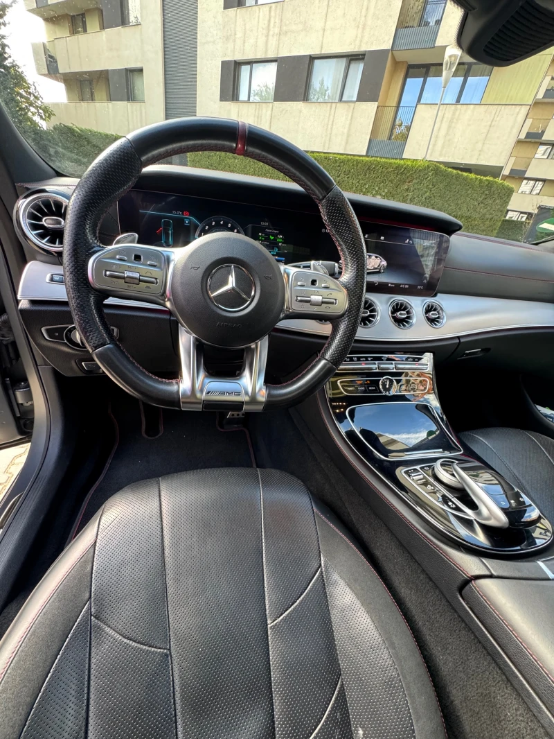 Mercedes-Benz CLS 53 AMG 4MATIC+ AMG Package, снимка 9 - Автомобили и джипове - 52260057