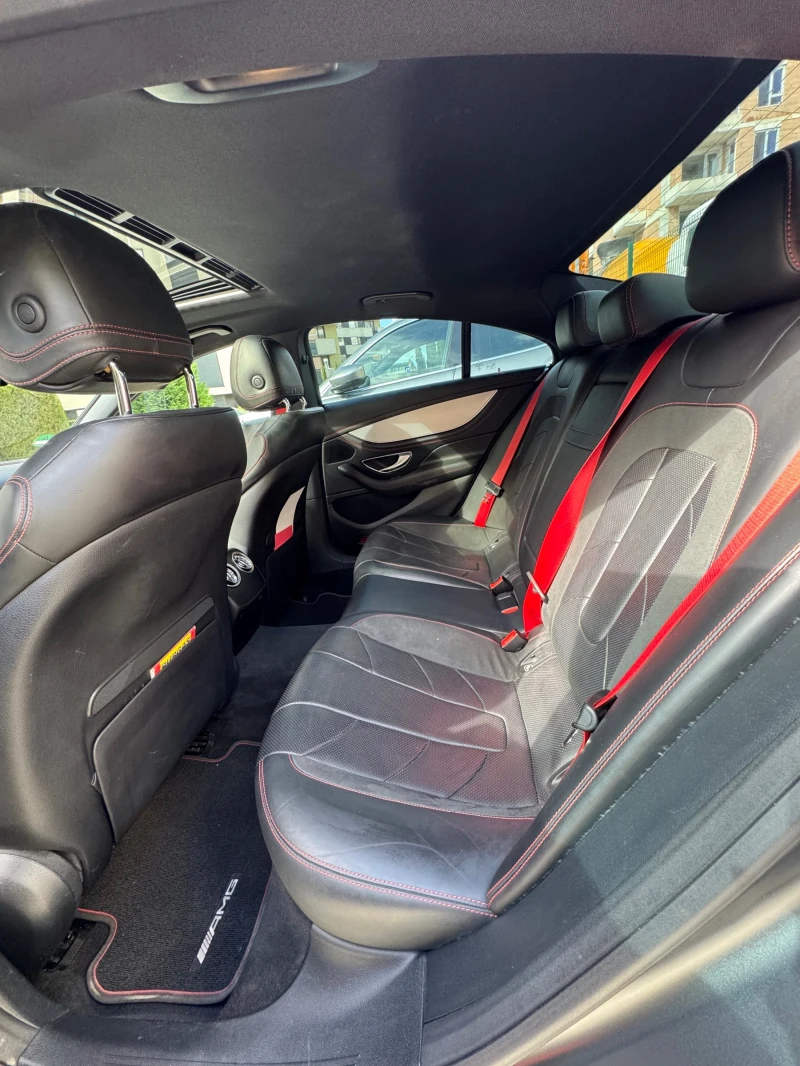 Mercedes-Benz CLS 53 AMG 4MATIC+ AMG Package, снимка 8 - Автомобили и джипове - 52260057