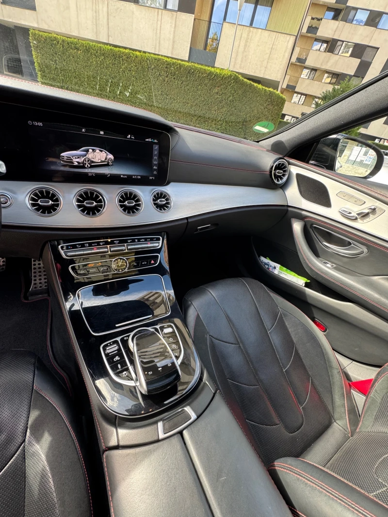 Mercedes-Benz CLS 53 AMG 4MATIC+ AMG Package, снимка 14 - Автомобили и джипове - 52260057