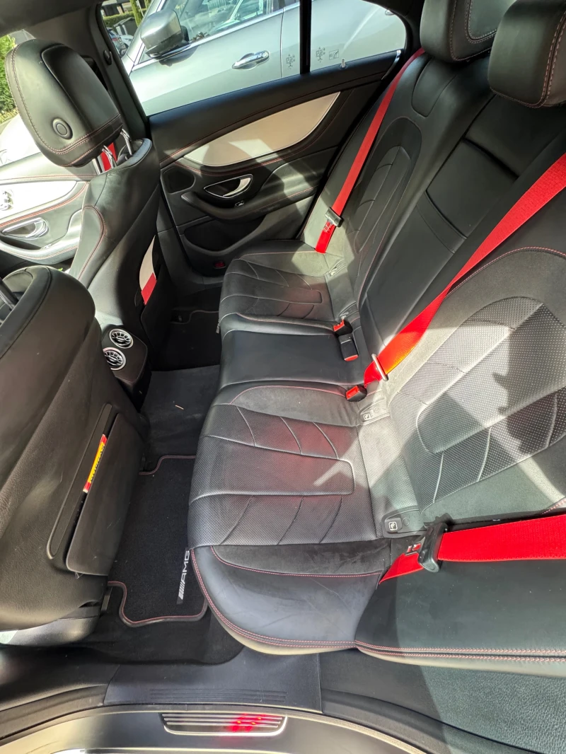 Mercedes-Benz CLS 53 AMG 4MATIC+ AMG Package, снимка 12 - Автомобили и джипове - 52260057
