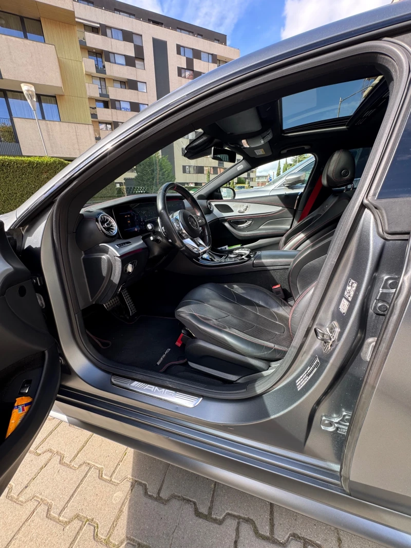 Mercedes-Benz CLS 53 AMG 4MATIC+ AMG Package, снимка 13 - Автомобили и джипове - 52260057