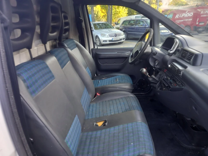 Fiat Scudo, снимка 5 - Автомобили и джипове - 52723204