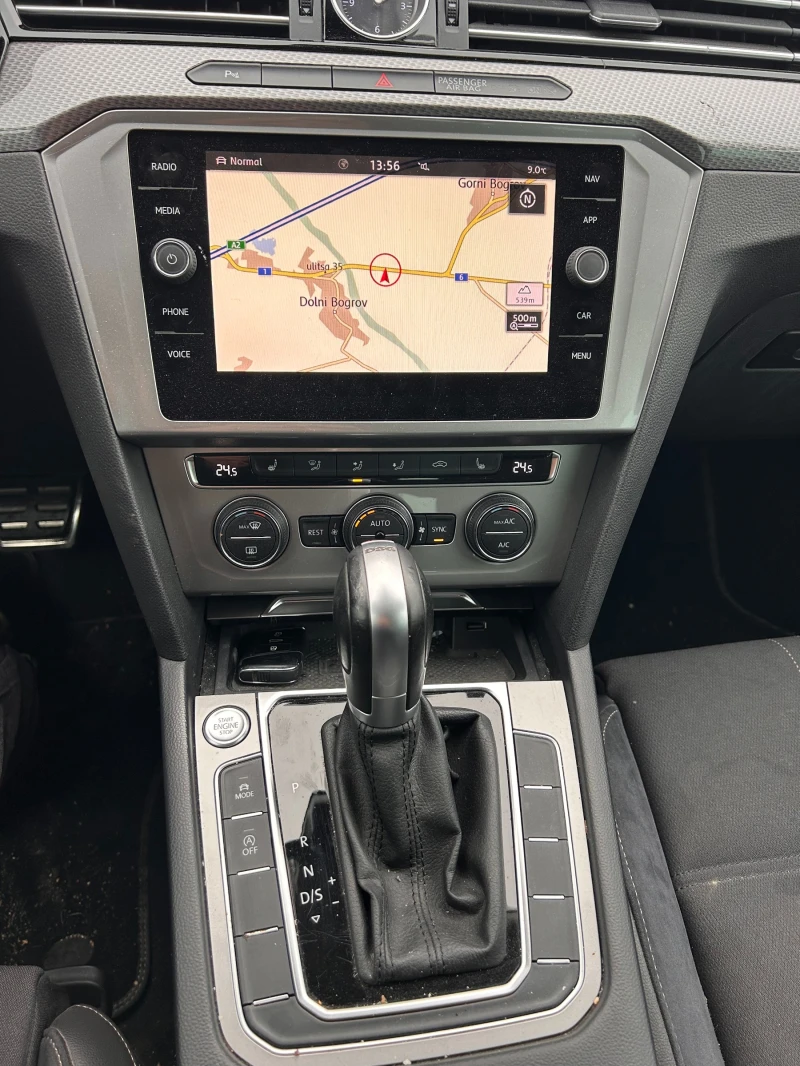 VW Alltrack 2.0TDI 4MOTION AVTOMAT/NAVI/KAMERA EURO 6, снимка 14 - Автомобили и джипове - 52296374