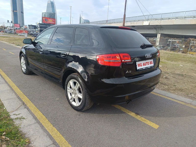 Audi A3 1.6TDI , снимка 6 - Автомобили и джипове - 52333590