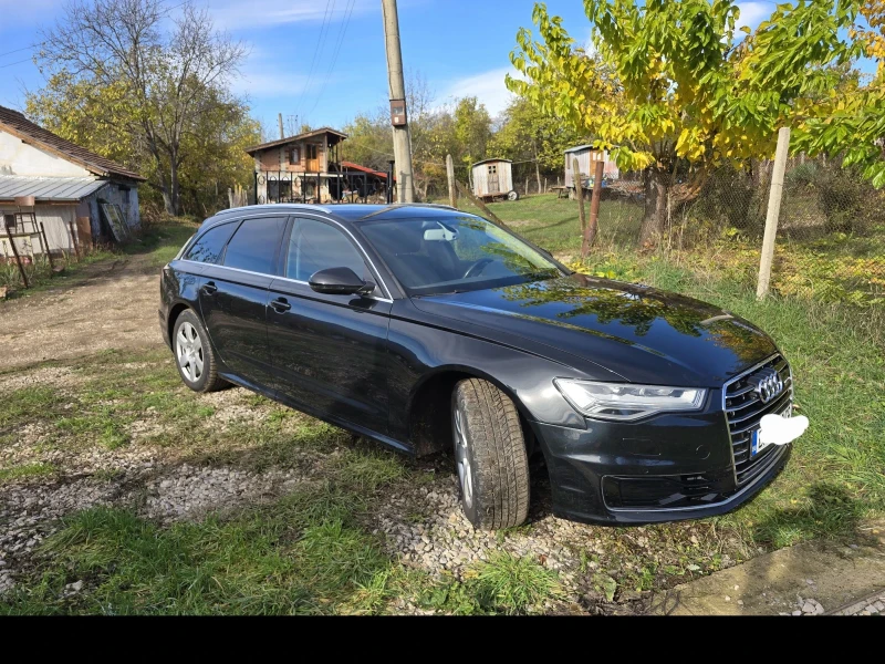 Audi A6 Ultra, снимка 7 - Автомобили и джипове - 52400938