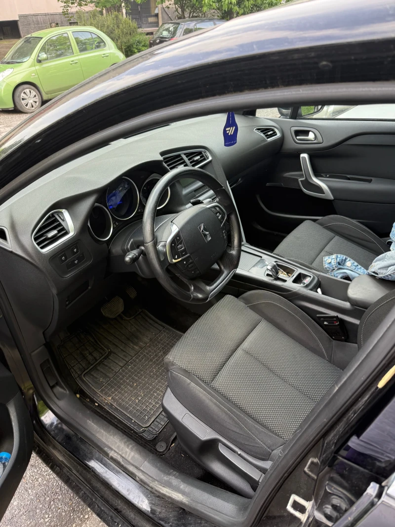 Citroen DS4, снимка 7 - Автомобили и джипове - 52455023