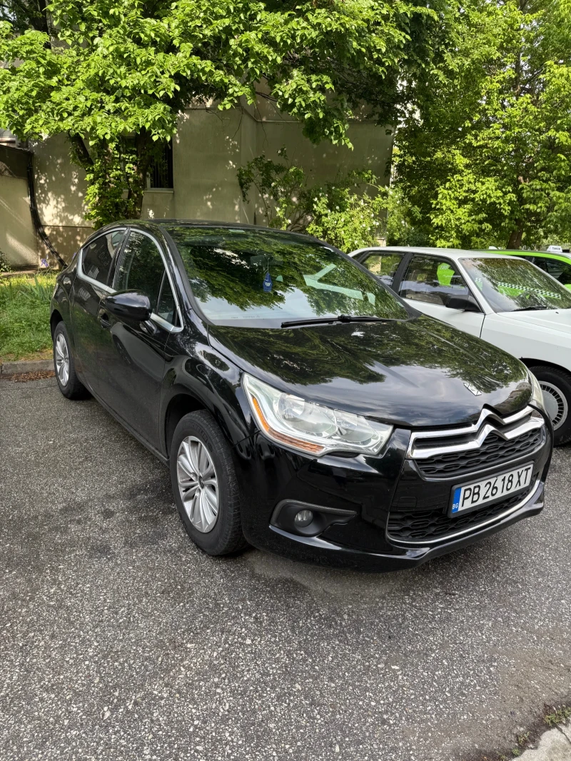 Citroen DS4, снимка 2 - Автомобили и джипове - 52455023