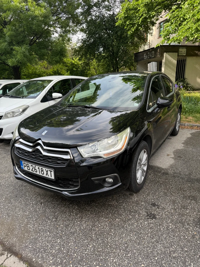 Citroen DS4