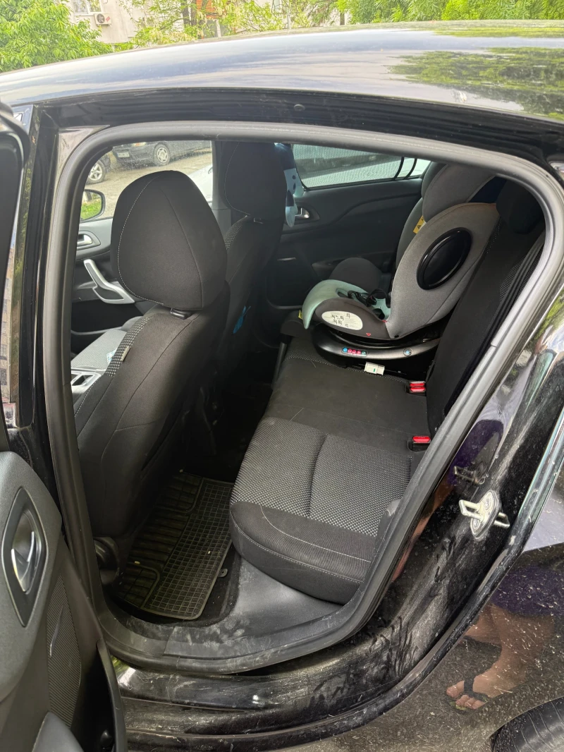 Citroen DS4, снимка 6 - Автомобили и джипове - 52455023