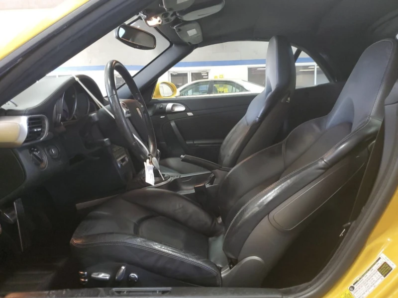 Porsche 911 CARRERA 6 MT , снимка 7 - Автомобили и джипове - 52749540