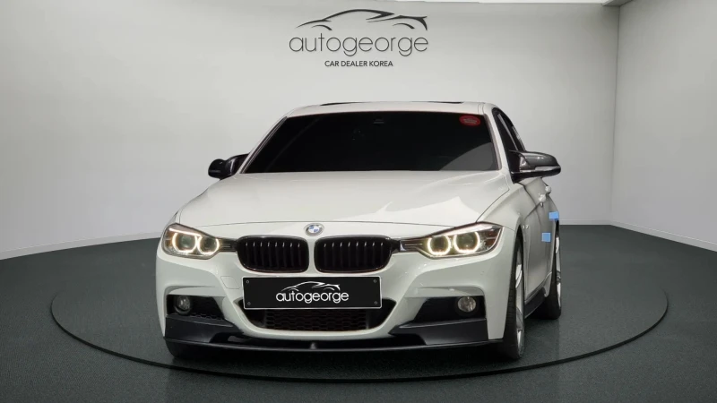 BMW 320 M-Performance EDITION autogeorge.com, снимка 3 - Автомобили и джипове - 52834635