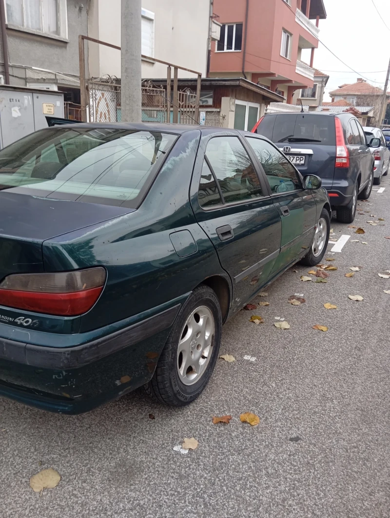 Peugeot 406, снимка 2 - Автомобили и джипове - 52859821