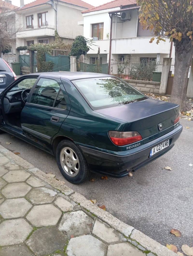 Peugeot 406