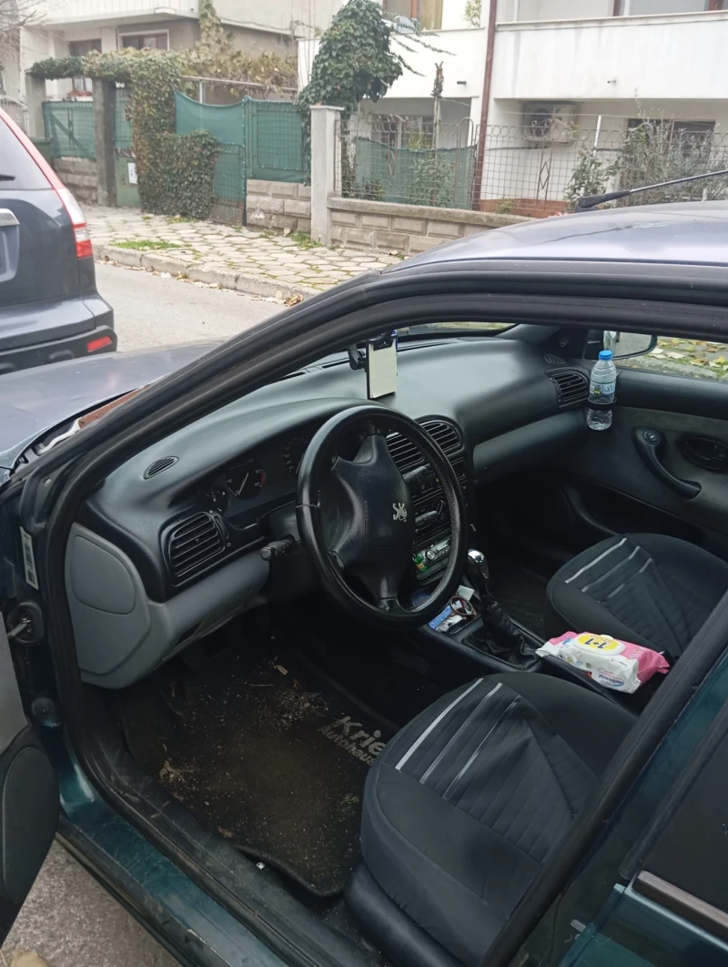 Peugeot 406, снимка 4 - Автомобили и джипове - 52859821